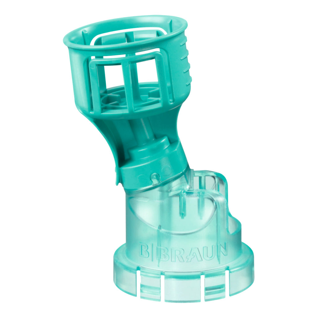 B. Braun Ecoflac Connect - Dispositivo per trasferimento tra flacone e fiala