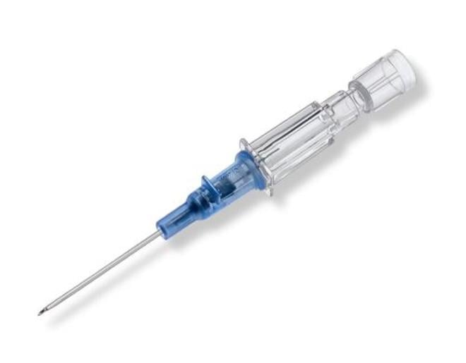 B.Braun Introcan Certo aghi cannula monovia senza alette