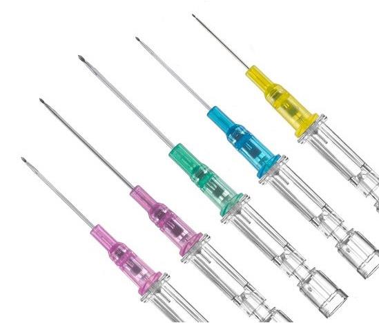B.Braun Introcan Certo aghi cannula monovia senza alette