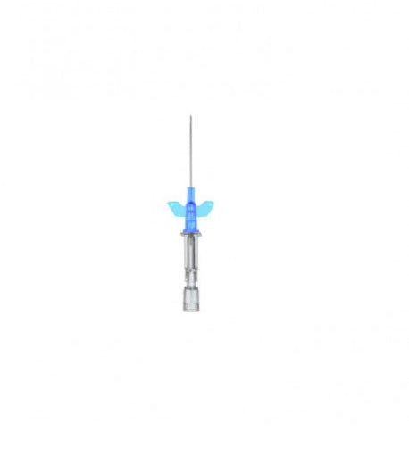 B.Braun Introcan Certo W aghi cannula monovia con alette