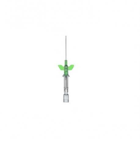 B.Braun Introcan Certo W aghi cannula monovia con alette