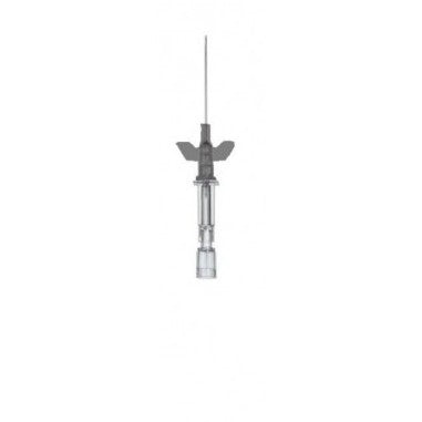 B.Braun Introcan Certo W aghi cannula monovia con alette