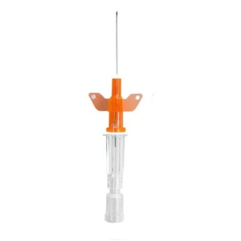 B.Braun Introcan Certo W aghi cannula monovia con alette