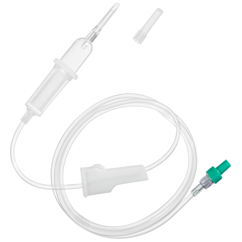 Blutabnehmer B.Braun Sangofix B mit Luftfilter - Transfusionsset