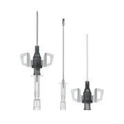 Kanülen-Nadeln 1 Weg B.Braun Introcan Safety 3 mit Flügeln aus PUR