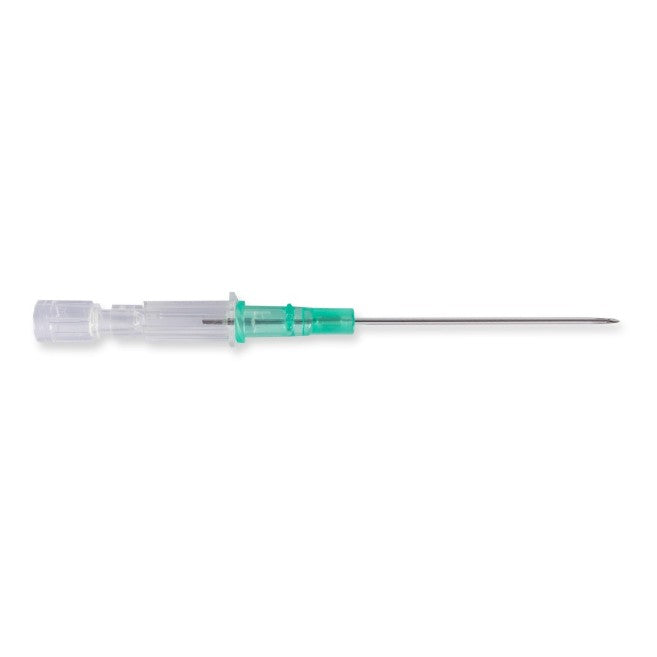 B.Braun Introcan Safety PUR aghi cannula monovia di sicurezza senza alette