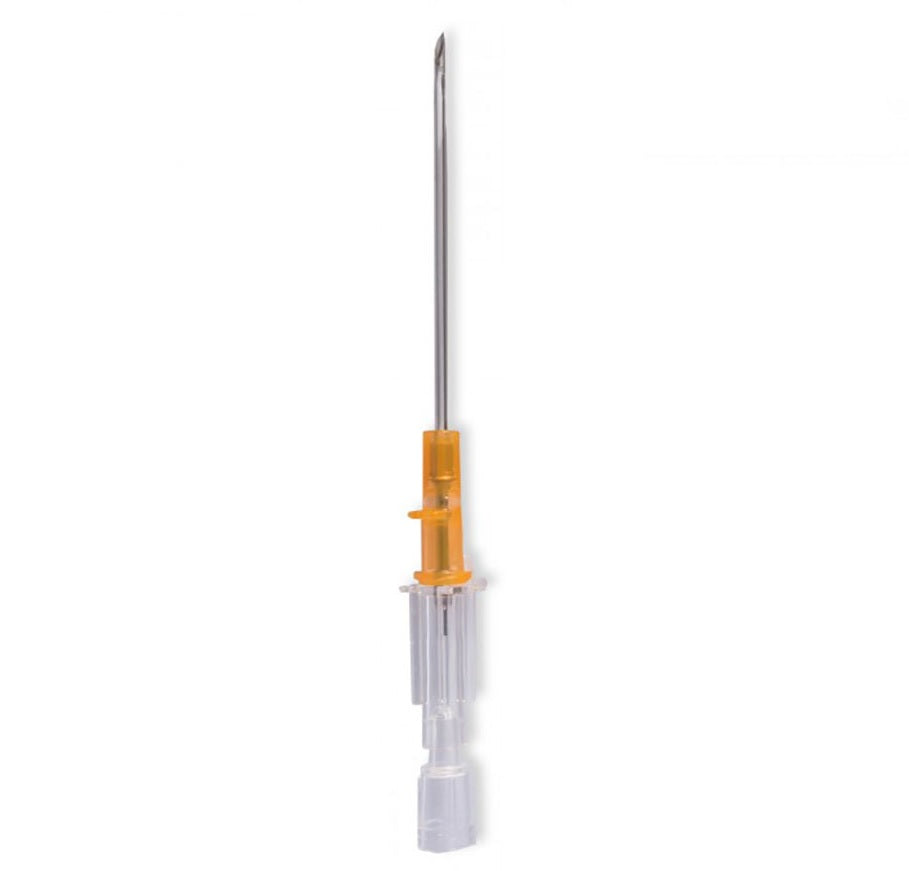B.Braun Introcan Safety aghi cannula monovia di sicurezza