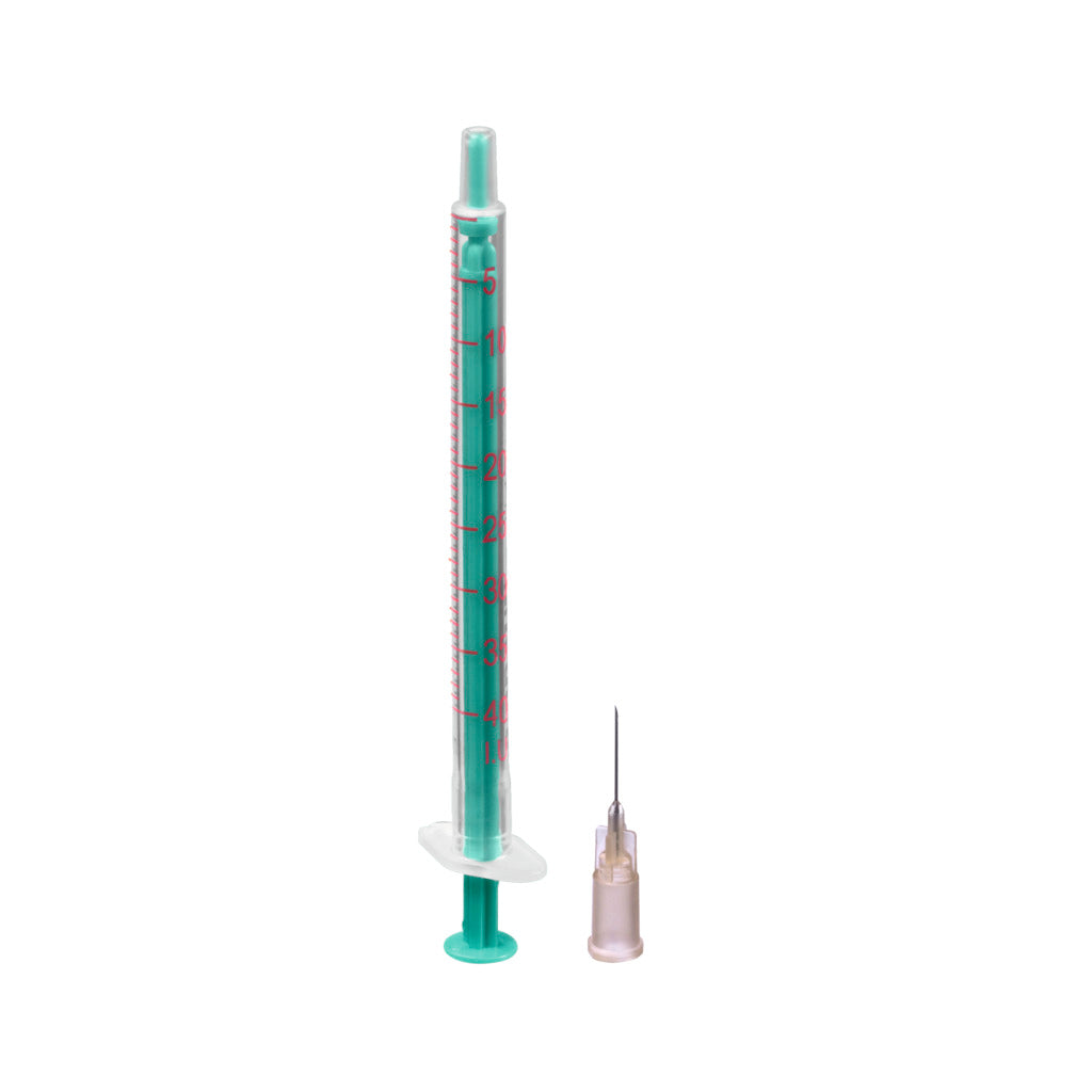 Siringhe B.Braun Injekt Insulina 1ml-40 U.I. - Ago 26Gx12 mm - conf.100 pz.