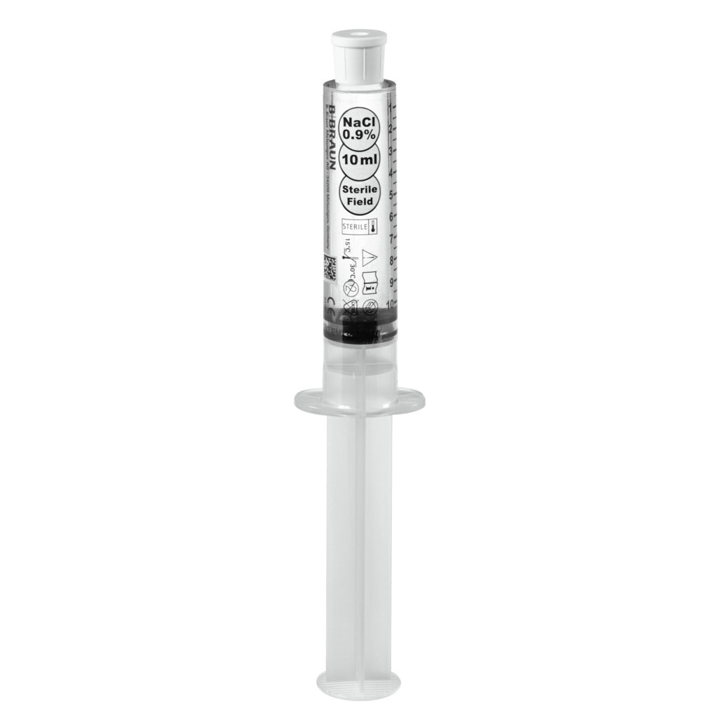 B.Braun Omniflush Soluzione salina in siringa sterile 10 ml - conf.280 pz.