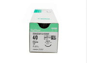 Dafilon suture non assorbibili in nylon, ago 3/8 19mm, USP 4/0 - filo blu 45cm - conf.1 pz.