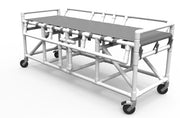 Barella amagnetica leggera MR Safe