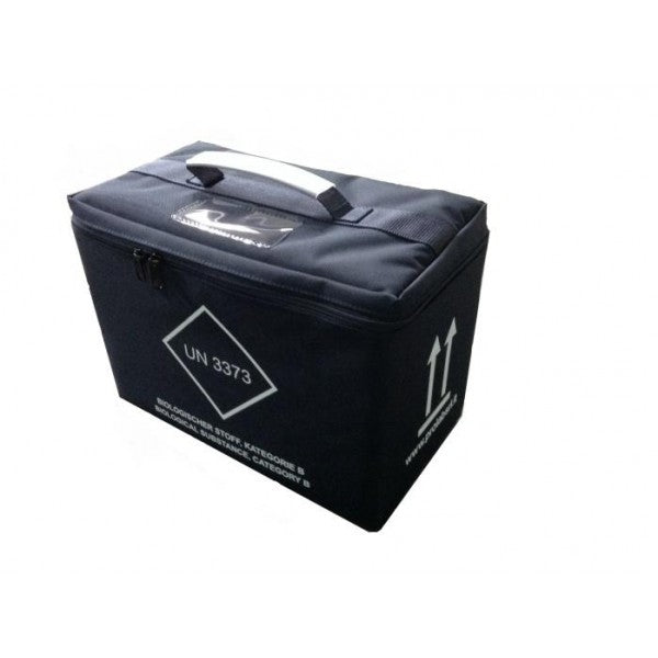 Borsa per trasporto contenitori provette (1 BS472041) a norma ADR certificata