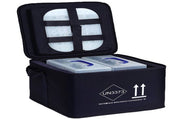 Borsa trasporto farmaci e vaccini (-30°C, +4°C, +22°C)