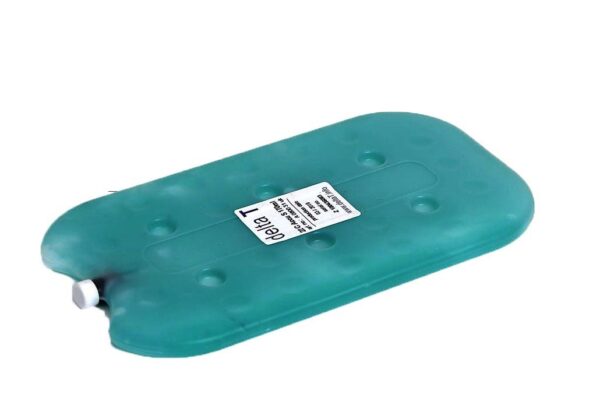Stabilizzatore della temperatura Gel +22 C° verde - 1 pz.