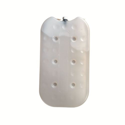 Elemento refrigerante misura: 21,5x12x1cm