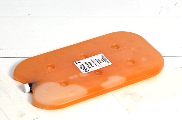 Stabilizzatore della temperatura Gel -30 C° arancione - 1 pz.
