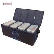 Borsa per trasporto 4 contenitori secondari BS472040 - ADR CERTIFICATA