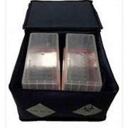 Transport bag for secondary containers (2 BS472040 - 80 test tubes) ADR compliant