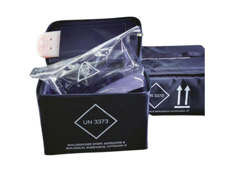 Borsa a norma ADR per trasporto contenitore secondario BS800110