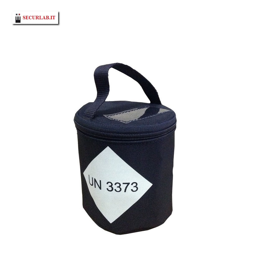 Borsa a norma ADR per trasporto contenitore secondario BS800110