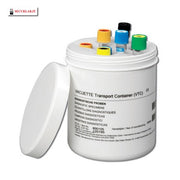 Contenitore secondario porta 12 provette