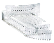 Manuelle PMMA-Multiplexküvette für Cobas® Mira, 500 Stück
