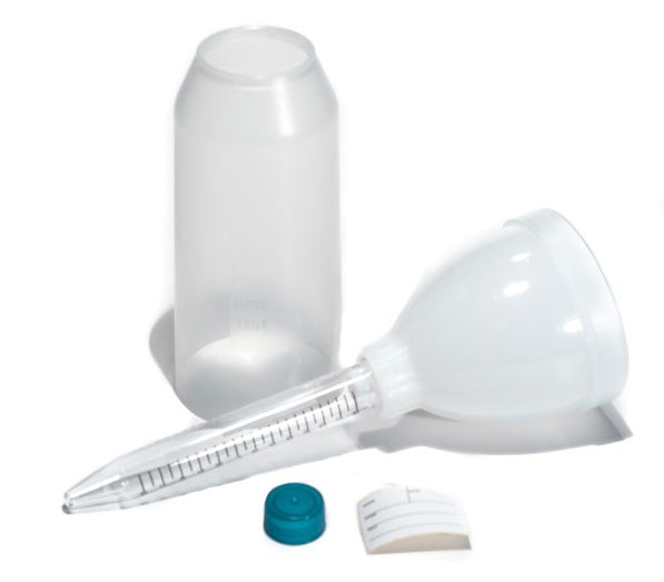 Conteneur pour la collecte du liquide séminal stérile lot de 40 pcs.