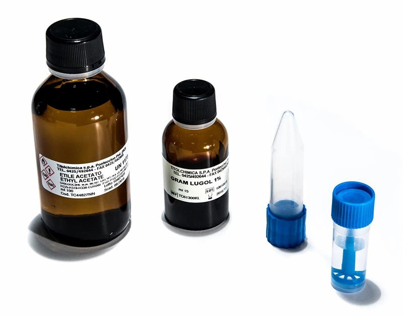Biorepair System Parassit Fecal - 50 pcs.
