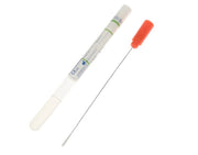 Steriler Urethraltupfer im Röhrchen mit STUART-Transportmedium Ø 120 mm. - Packung mit 150 Stk