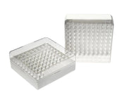 CryoGen® Box da 100 posti per provette colore bianco CF/5