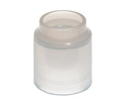 Tappi per provette sottovuoto da 13 mm colore neutro CF/4000
