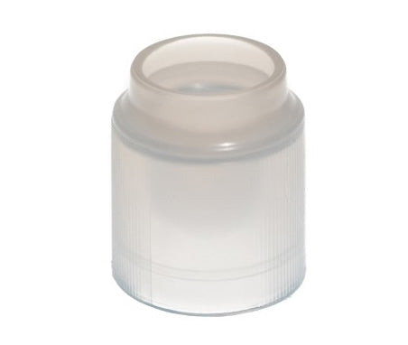 Tappi per provette sottovuoto da 13 mm colore neutro CF/4000