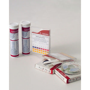 Cartina indicatrice di pH universale in rotoli pH- 1,0-14,0