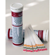 Cartina indicatrice pH 8.0-9.7 in strisce conf. 100 pz.
