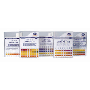 Cartine indicatrici MACHEREY-NAGEL pH 4,5 - 10,0 - conf.100 pz.