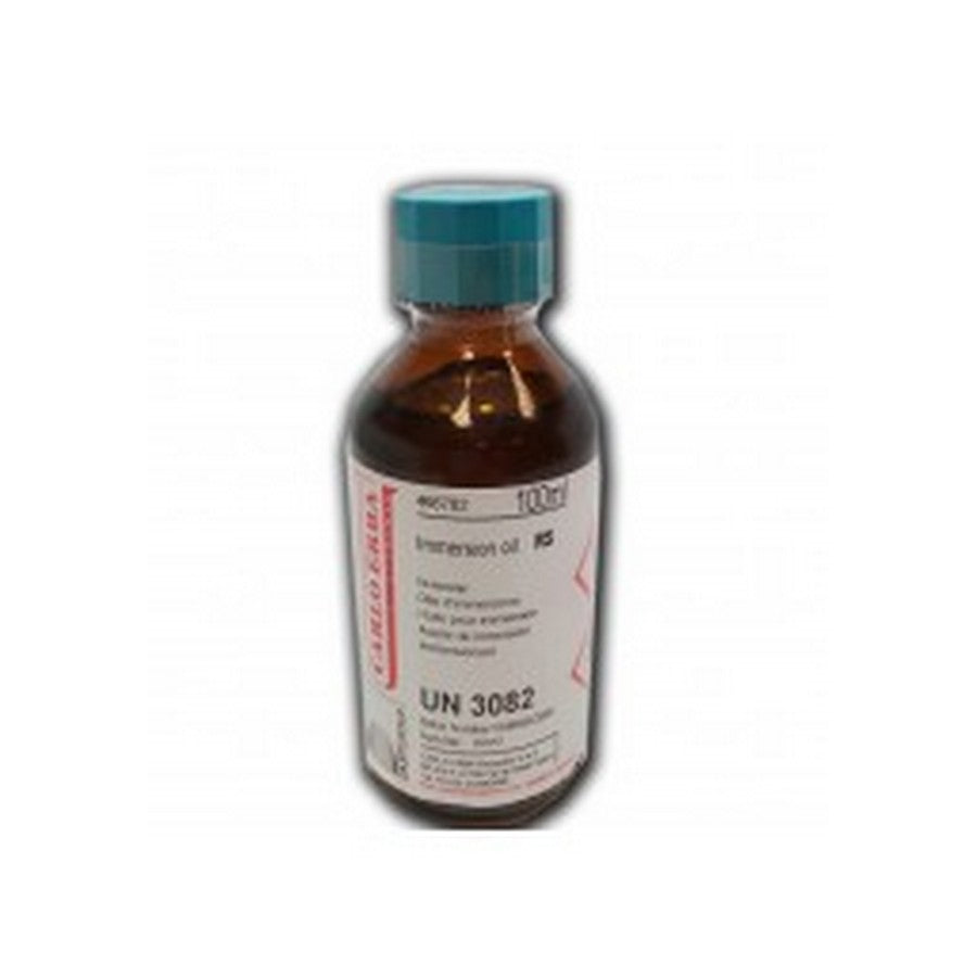 RS immersion oil - For microscopy 100 ml