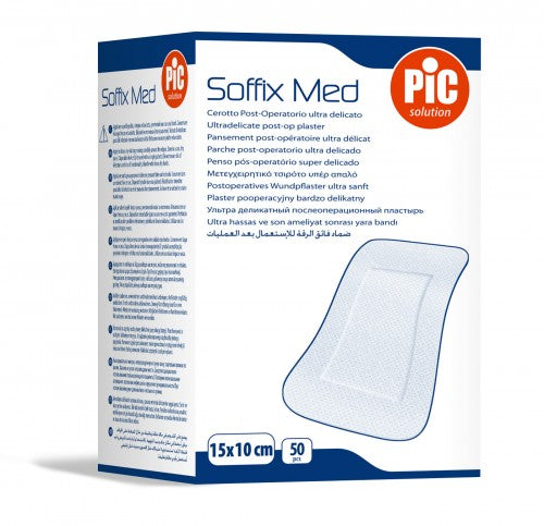 Cerotti PIC Soffix Med delicati sterili