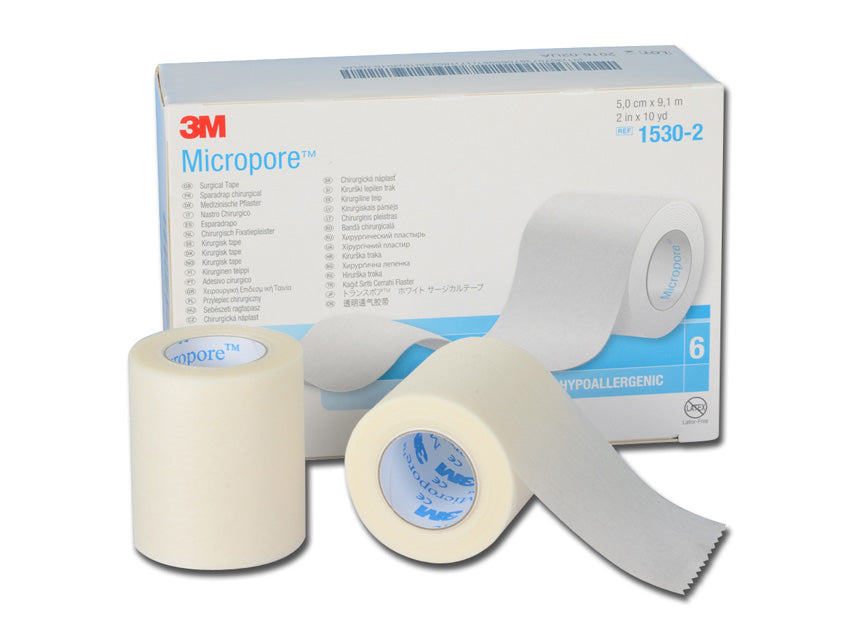 3M Micropore - Papierpflaster auf Rolle