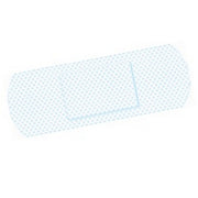 Cerottini strips 38x72 mm in tnt elasticizzato - Farmacerotto - Conf.50 pz.