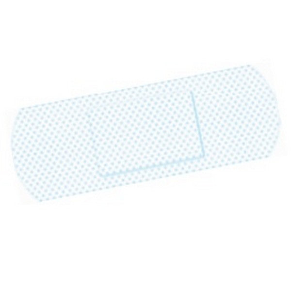 Cerottini strips 38x72 mm in tnt elasticizzato - Farmacerotto - Conf.50 pz.