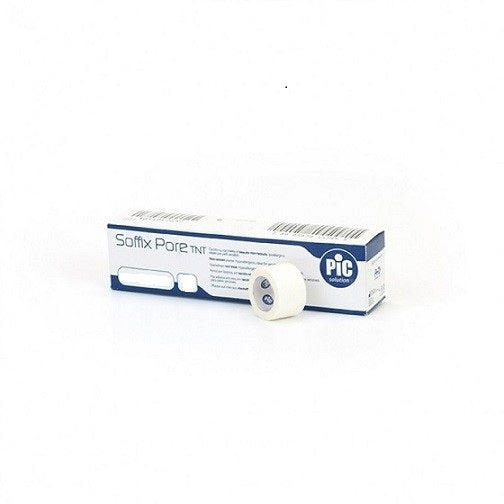 Cerotti PIC Soffix Pore tnt - cm 5 x 9,14 m - Conf.5 pz.
