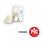 Pansements Pic Seta cm 2,5 x 9,14 mt - oxyde de zinc - Emb.10 pcs.