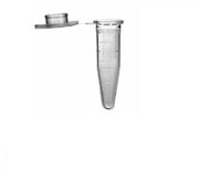 Microprovetta CLEARLine da 1,5 ml con area di scrittura tappata conf. 1000 pz