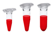 Polypropylen-Mikroröhrchen mit Sicherheitsverschluss CLEARLine® 0,5 m Packung 500 Stk.