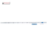 CLEARLine-Serologiepipette 5 ml, hellblau, Einzelverpackung steril - Packung mit 300 Stk.