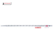 CLEARLine serologische Pipette 10 ml, HELLROT, Einzelpackung steril - Packung mit 200 Stk.