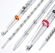 Pipetta sierologica CLEARLine da 5 ml, Azzurra Sterile - conf. 500 pz. in sacchetto da 25