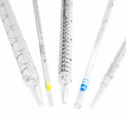Pipetta sierologica CLEARLine da 25 ml Conf. singola sterile DNASE-RNASE-Pyrog.free. - Conf.200 pz.