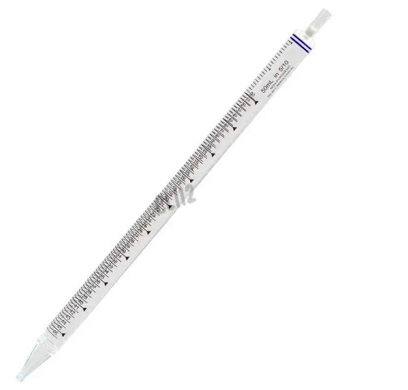 Pipetta sierologica CLEARLine da 50 ml sterile in confezione singola conf. 100 pz