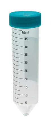 Tubes à centrifuger stériles CLEARLine® de 50 ml coniques en polypropylène 116 x 28 mm. En sachet - lot de 500 pces